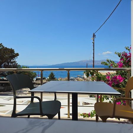 Ardit Seaside Rooms Саранда Экстерьер фото