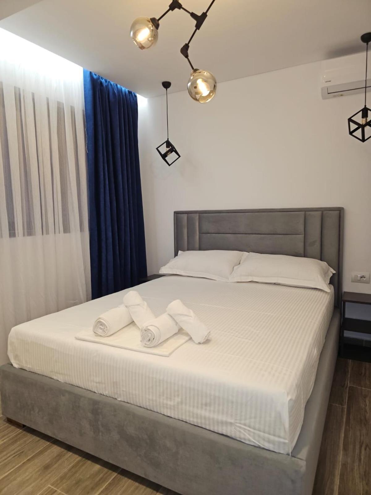 Ardit Seaside Rooms Саранда Экстерьер фото