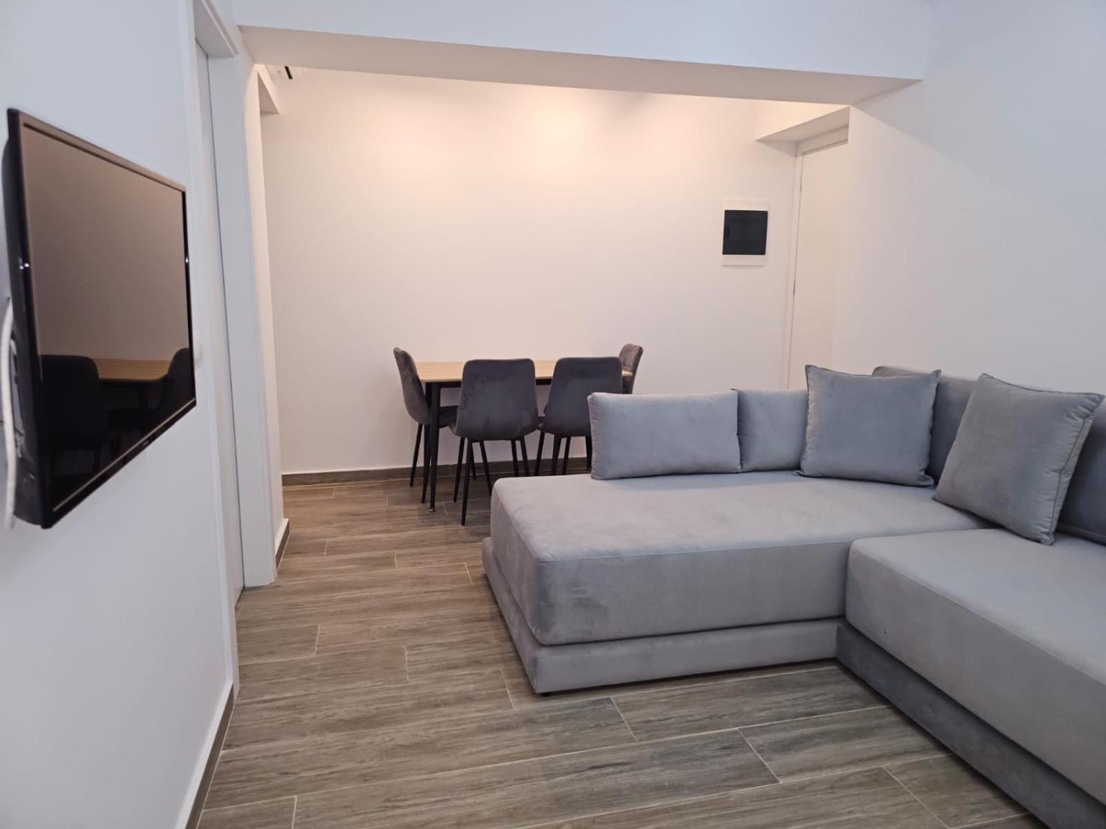 Ardit Seaside Rooms Саранда Экстерьер фото