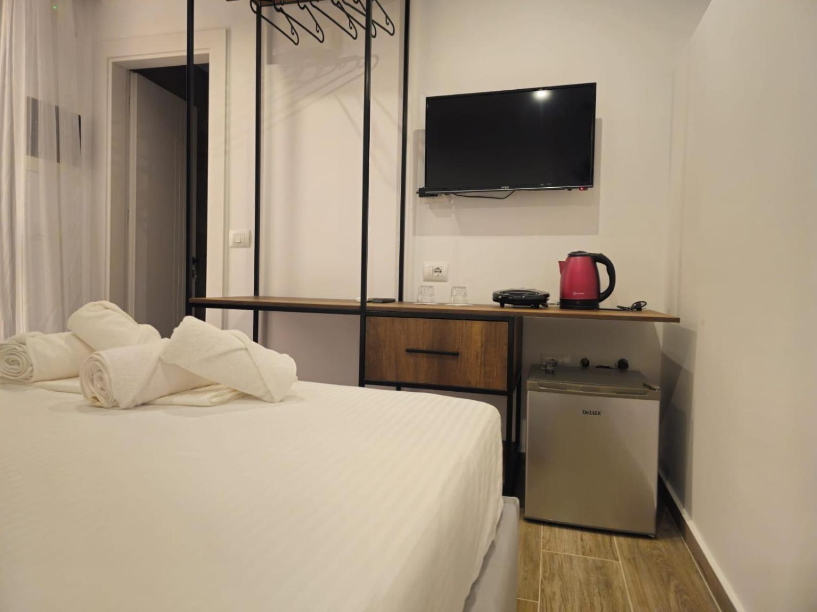 Ardit Seaside Rooms Саранда Экстерьер фото
