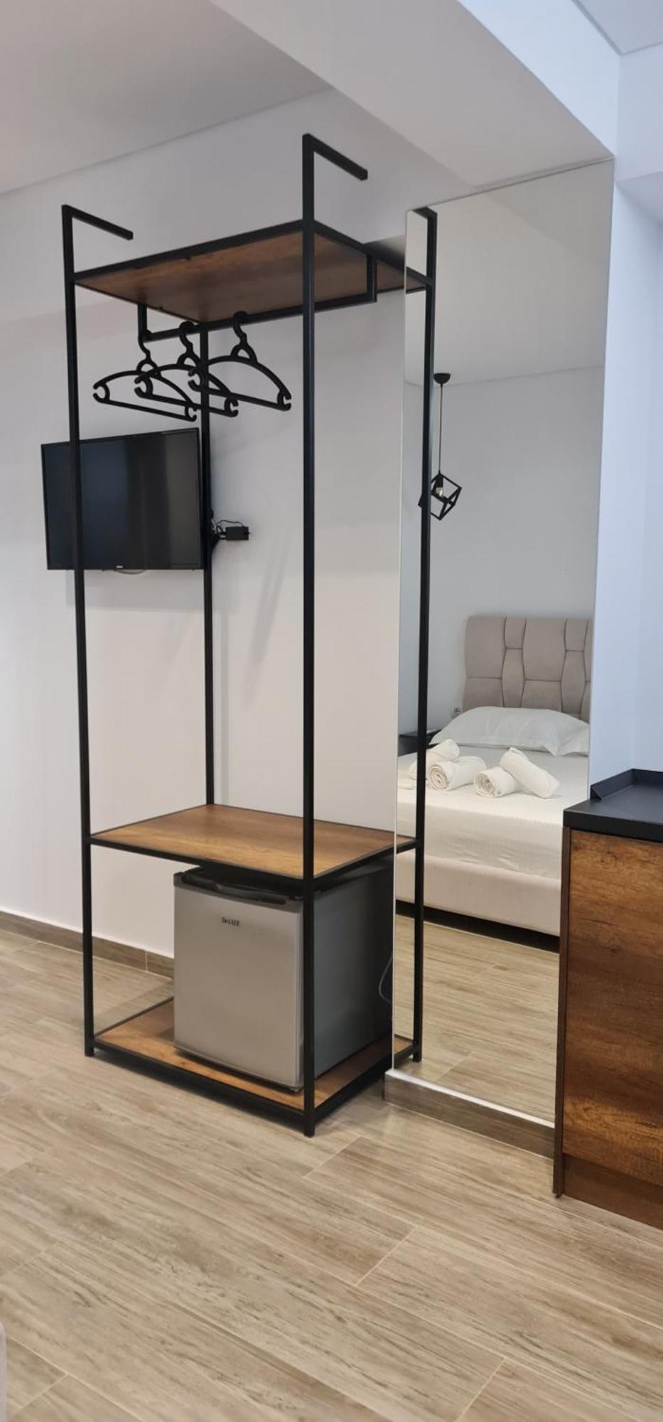Ardit Seaside Rooms Саранда Экстерьер фото