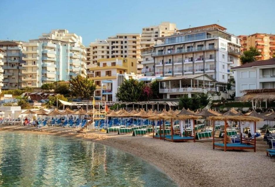 Ardit Seaside Rooms Саранда Экстерьер фото