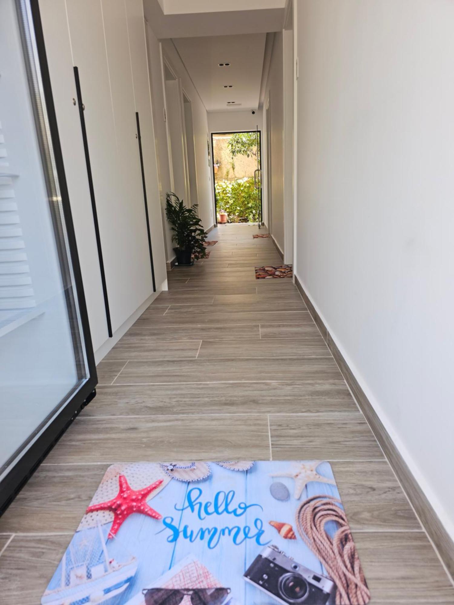 Ardit Seaside Rooms Саранда Экстерьер фото