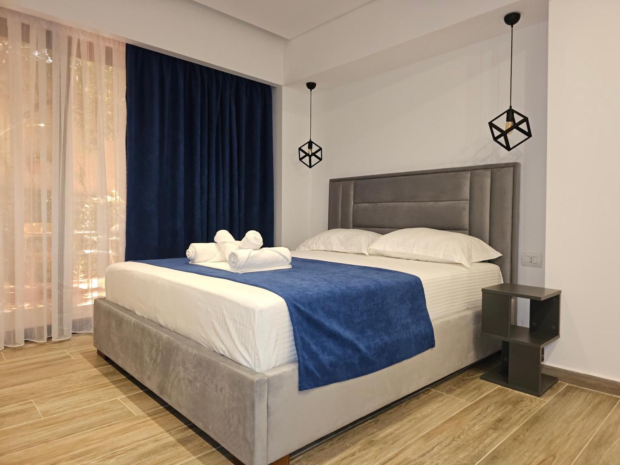 Ardit Seaside Rooms Саранда Экстерьер фото